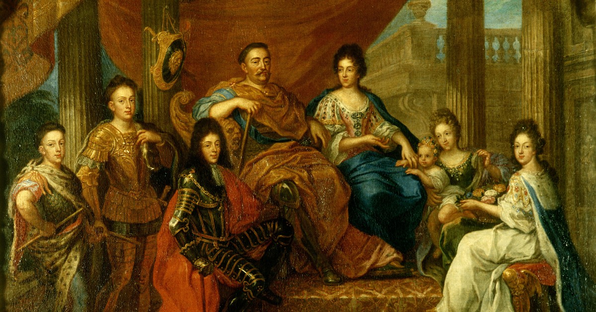 Najsłynniejszy związek w historii Polski. Sąsiad, który został królem