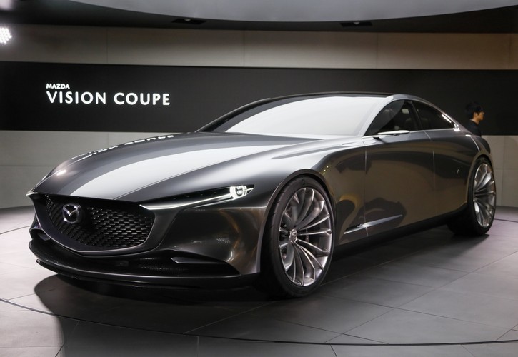 Mazda - VISION COUPE