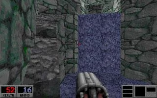 „Blood” (gra akcji, 1997, GT Interactive)