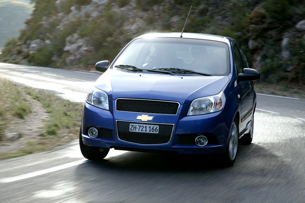 100 tysięcy nowych Chevroletów z polskiej fabryki!