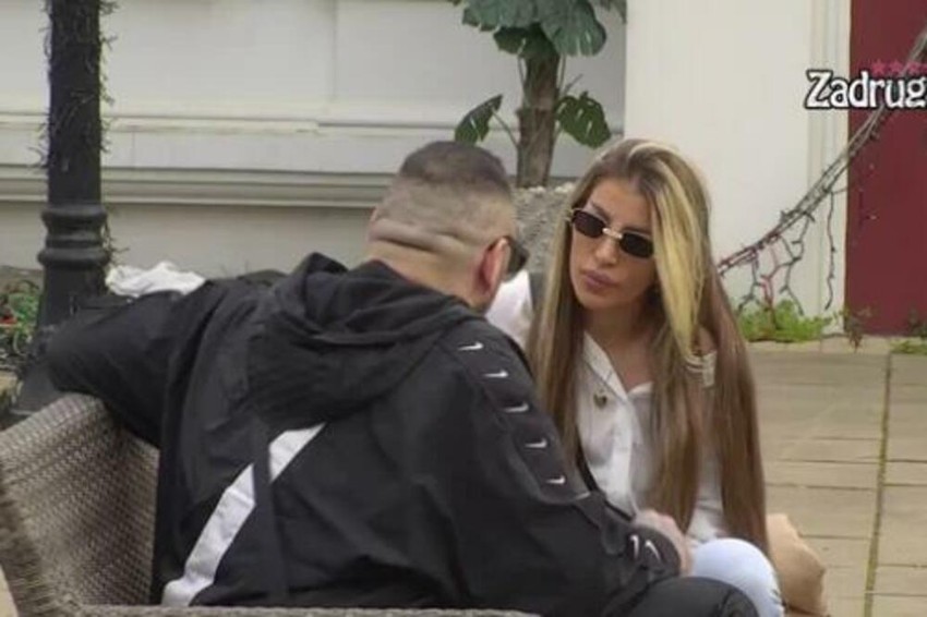 Dalila Dragojević i Filip Car