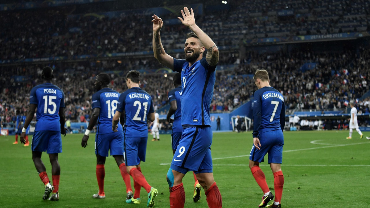 To był jeden z najbardziej jednostronnych meczów Euro 2016. Już do przerwy Francja prowadziła z Islandią na Stade de France 4:0 (skończyło się 5:2), mając w kieszeni awans do półfinału. Po gospodarzach turnieju widać rosnącą formę z każdym kolejnym spotkaniem, a w grze ich niedzielnych rywali aż nadto widoczny był ogromny ubytek sił.