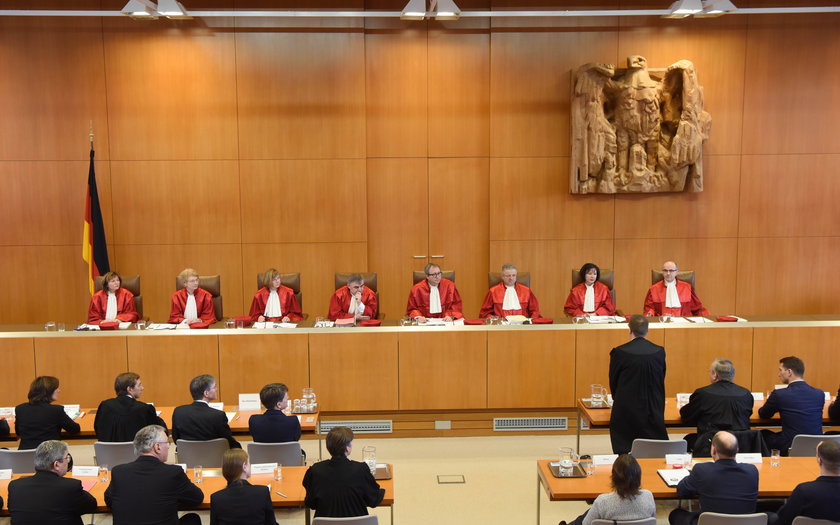 Niemiecki Trybunał Konstytucyjny