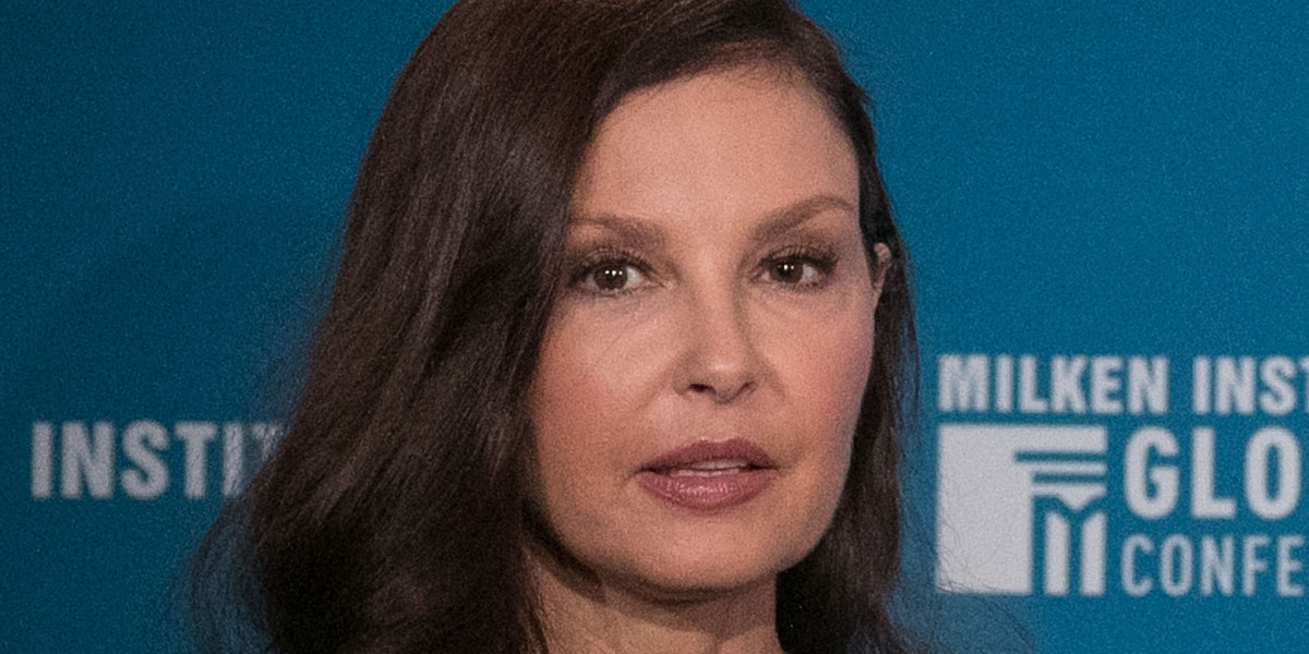 Ashley Judd została zgwałcona w młodości. Jak sobie z tym poradziła?