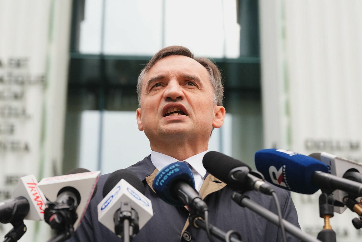 Ziobro powiedział, co zrobi ze swoim immunitetem