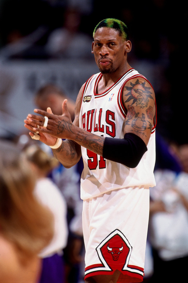 Dennis Rodman