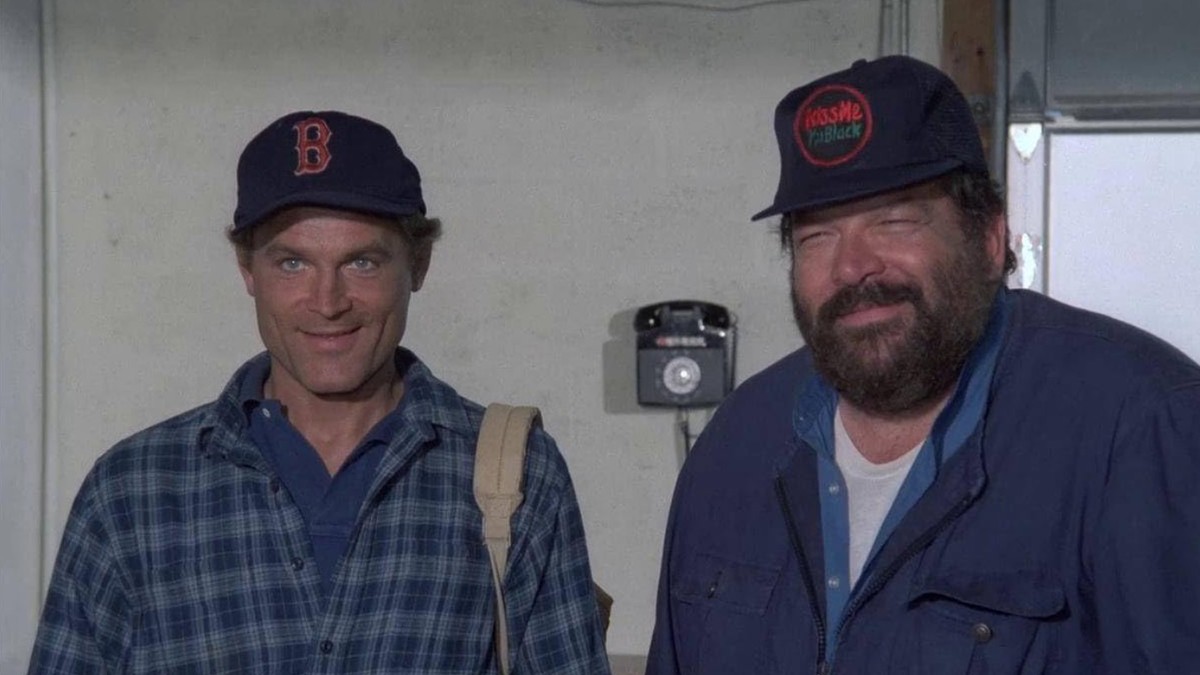 Bujtor István teljesen kiakadt Bud Spencer és Terrence Hill legendás filmjének szinkronján: olyan trágár lett, hogy újra csináltatta