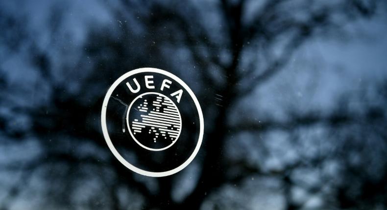 UEFA was angered by the Super League proposals