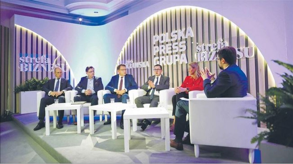 Gaz paliwem pomostowym transformacji energetycznej