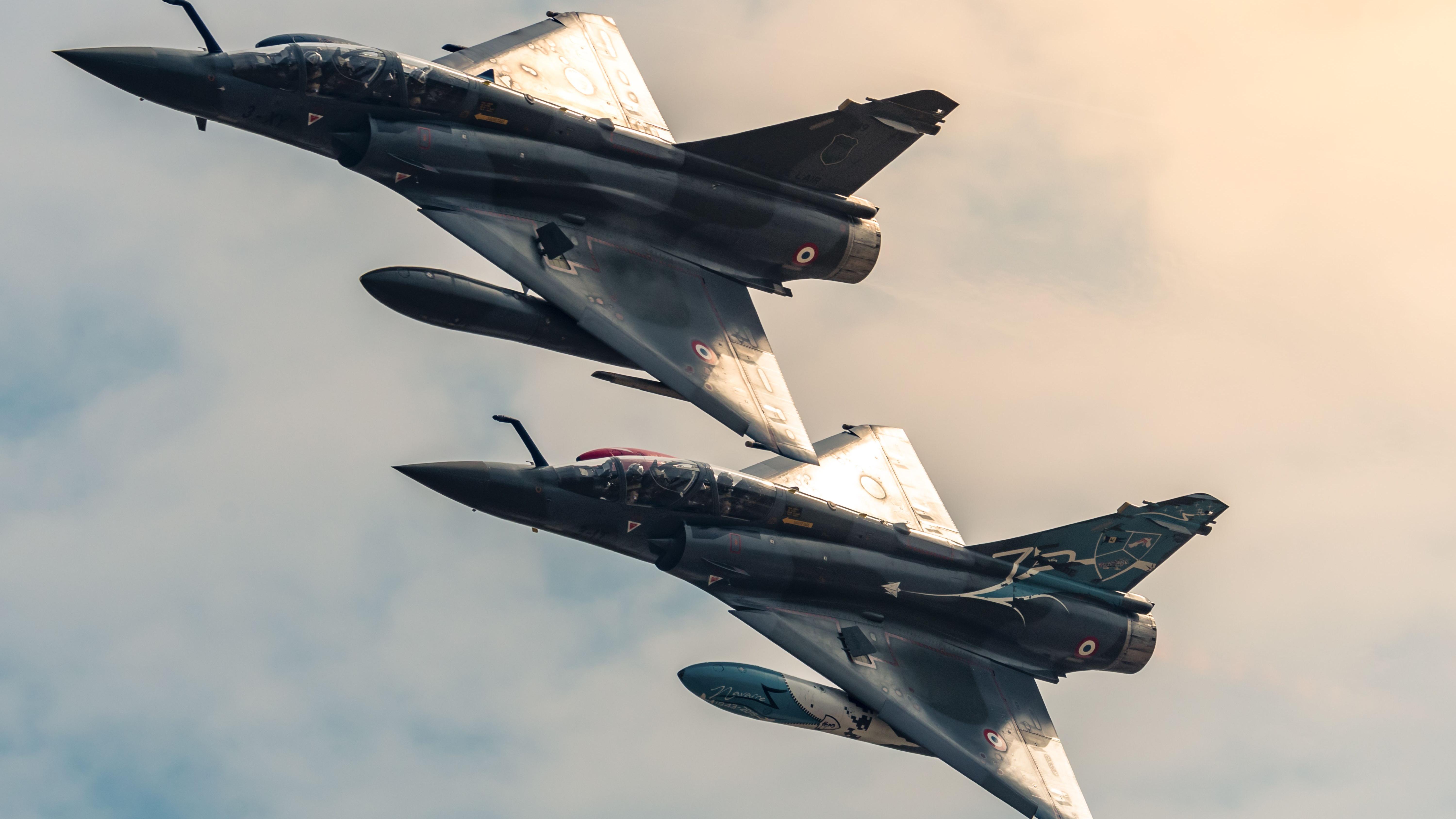 Lotnictwo NATO nad Polską. Oto maszyny, które latają na naszym niebie