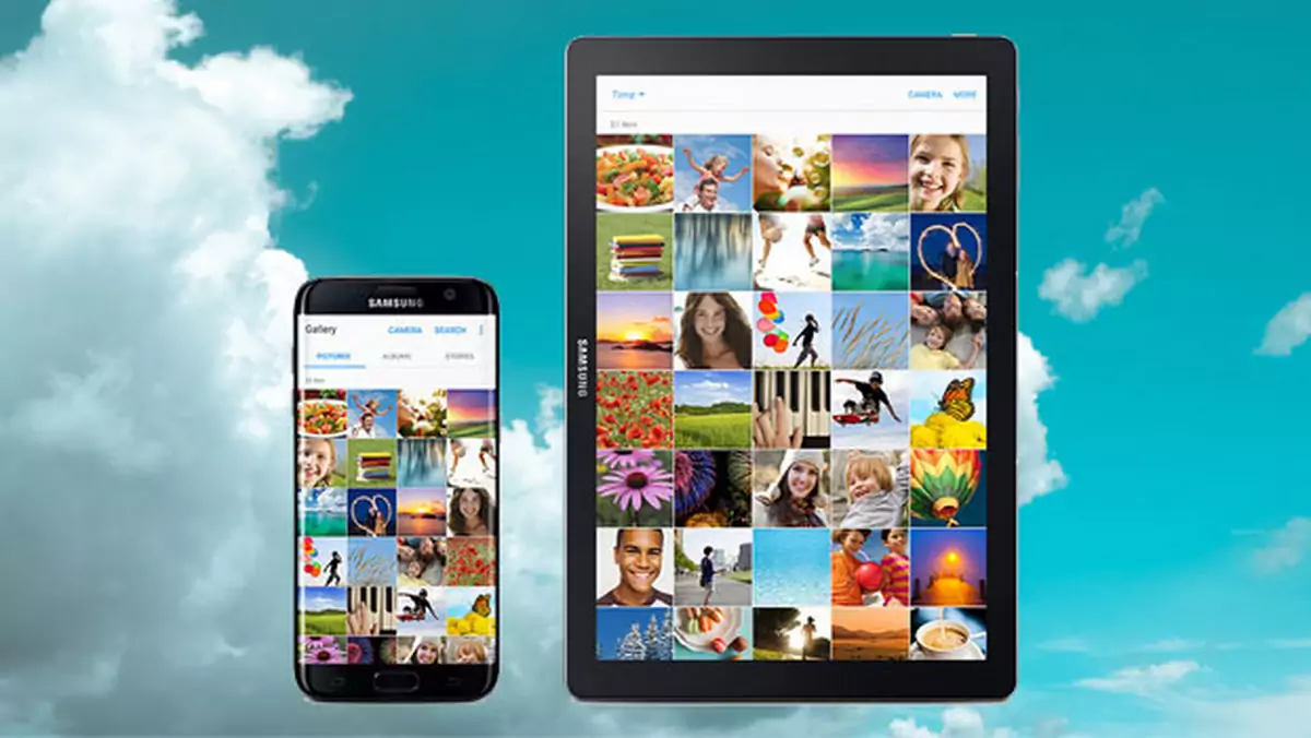 Samsung Cloud - jedna chmura dla wszystkich danych
