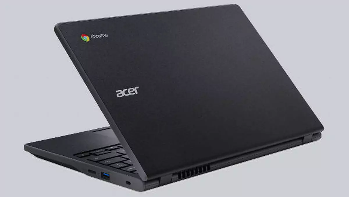 Acer Chromebook 11 C771 - laptop z 11,6" ekranem IPS i Intel Core 6. generacji