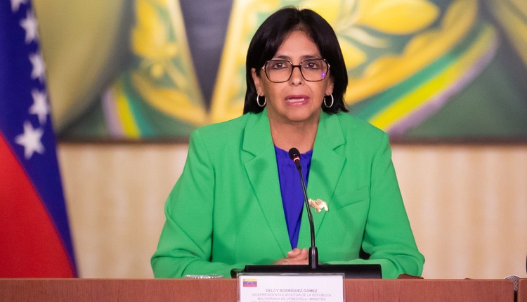 Wiceprezydentka Wenezueli w Rosji? Moskwa dementuje doniesienia Reutersa