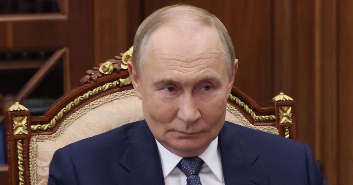 To nie o terytoria chodzi Rosji. Ekspert odsłania prawdziwy cel Putina