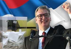Aleksandar Vučić izbori  