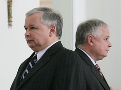 Zapis ostatniej rozmowy Kaczyńskich? 'Jest w rękach kilku służb'