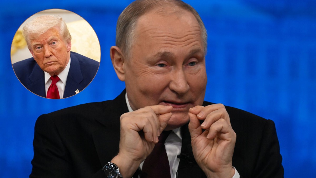 Kreml kusi Trumpa nietypową propozycją biznesową. Chodzi o transport gazu do UE
