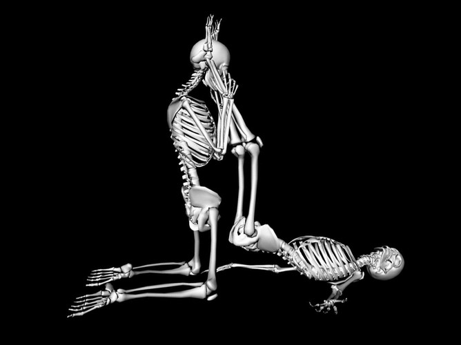 Pozycja seksualna Łodyga. Mężczyzna klęka blisko brzegu łóżka lub tapczanu. Kobieta kładzie się na plecach na brzegu, opiera nogi o ramiona partnera, który klęczy przed nią. W tej pozycji następuje głęboka stymulacja pochwy. Mężczyna może również klęcząc na ziemi unosić partnerkę do góry.