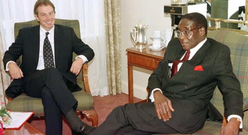 By the late 1990s Western disenchantment with Mugabe's increasingly autocratic style began to grow