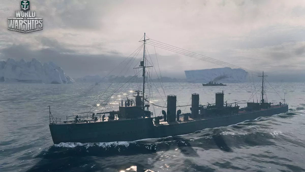 World of Warships