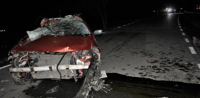 Tragiczny finał majówki. Kierował po pijaku, zabił kolegę