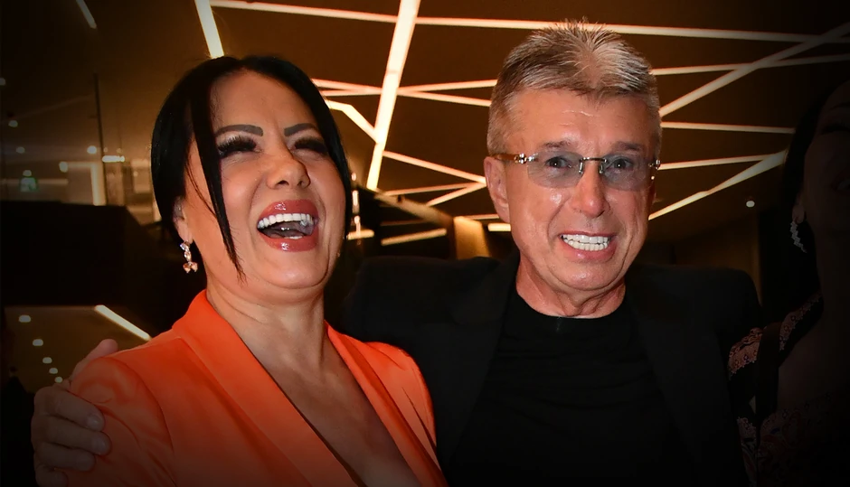 Zlata i Saša bili su u vezi