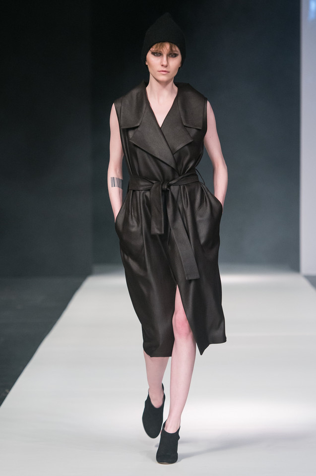 Tundra Fashionlogic jesień-zima 2015/2016 - Fashion Week Poland