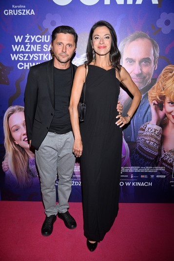 Tomasz Drabek, Anna Iberszer