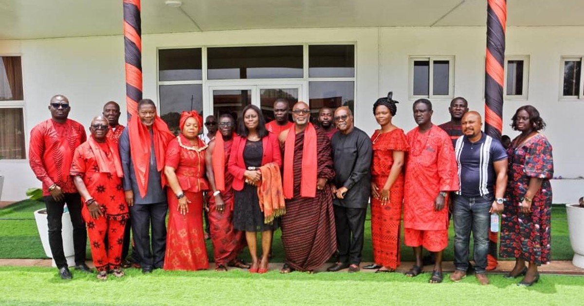 CBD in Accra to shut down for three days in honour of late Ga paramount queen - Vimarsana News
