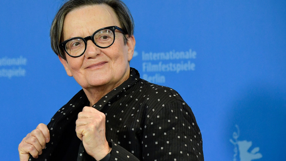 Agnieszka Holland w TVN24 o środowiskach LGBT. "Pan prezydent uważa, że większość Polaków jest homofobami"