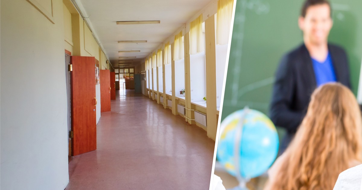 Trzęsienie ziemi w szkołach. Nauczyciel z 15-letnim stażem: to doprowadziło nas do szału