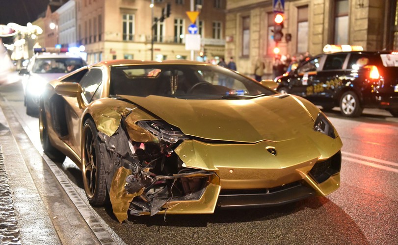 Lamborghini aventador