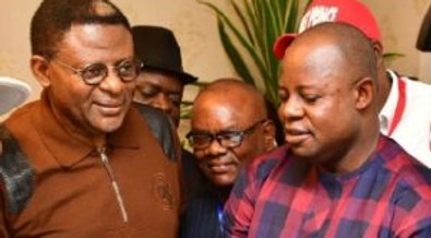 Cross River governor- elect extends hands of fellowship to opponents