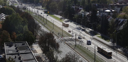 W poniedziałek pojedziemy nową Wołoską