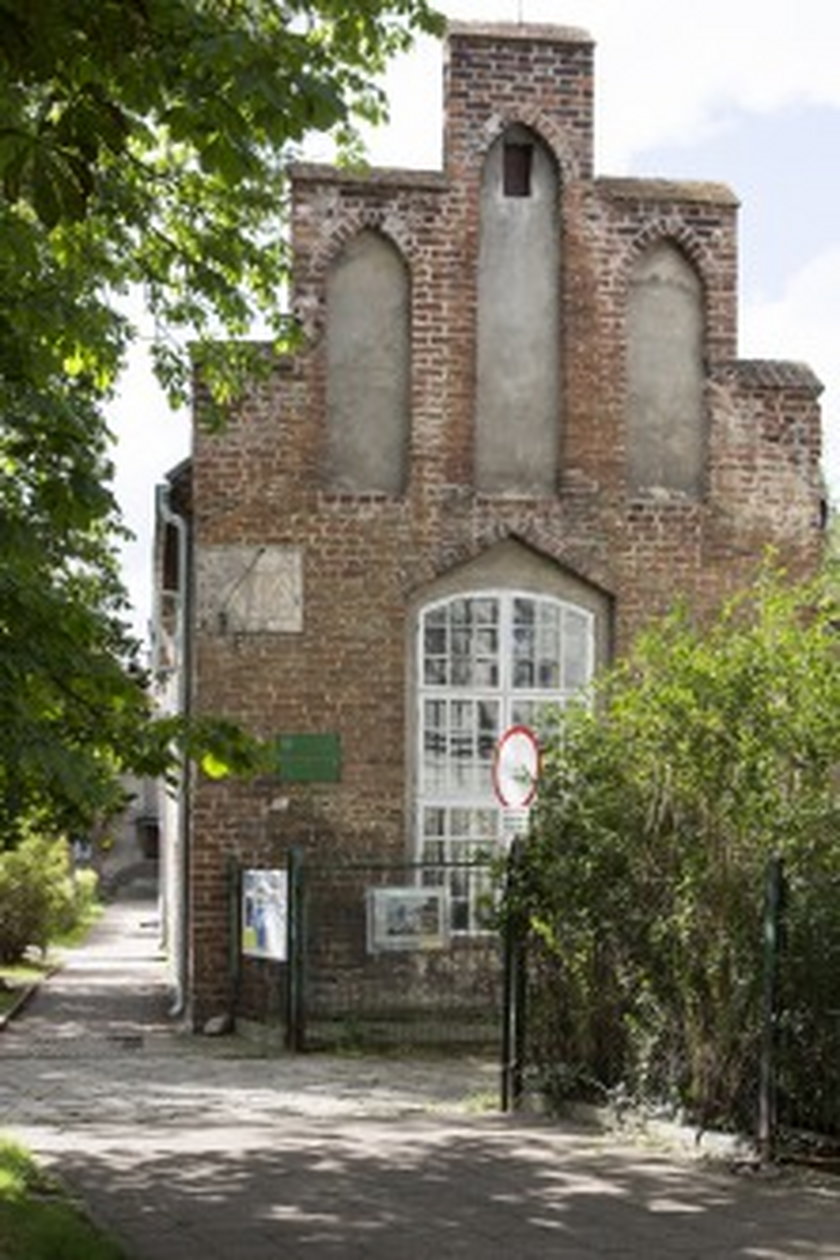 Dom Zarazy pochodzi z XVI wieku