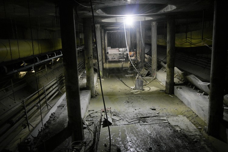 Cała II linia ma się składać z 28 stacji i mieć długość 31 km.