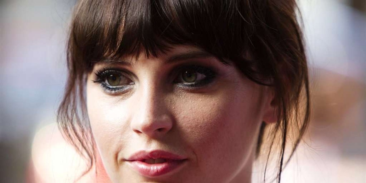 Felicity Jones