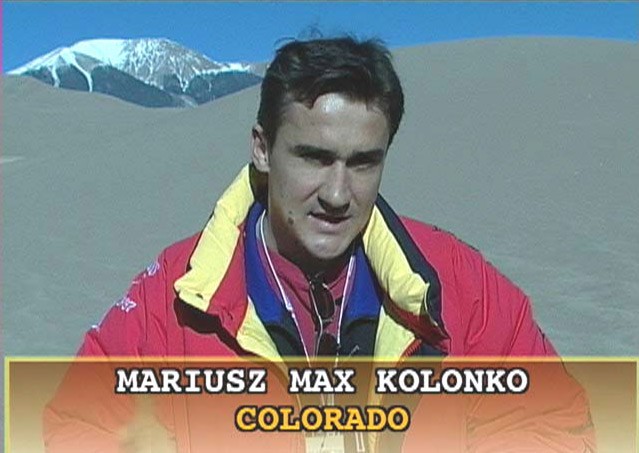 Mariusz Max Kolonko od korespondenta TVP po gwiazdę internetu