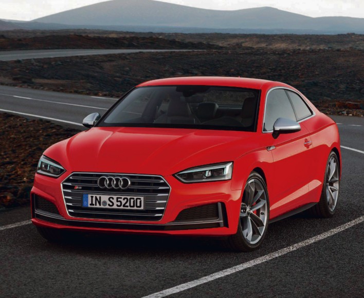 Audi A5 i S5