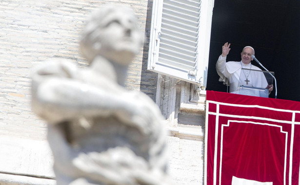 Papież: Dobrze jest mówić o sobie "chrześcijanin", ale trzeba nim być