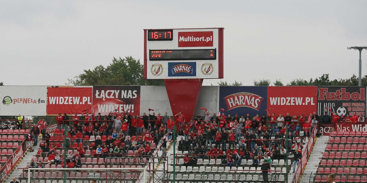 Stadion widzew