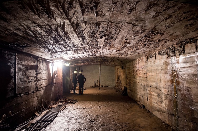 Kolejny tajemniczy podziemny tunel pozostawiony przez hitlerowców?