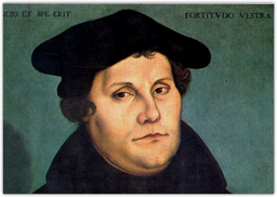 Luter nie zamierzał stworzyć nowego Kościoła