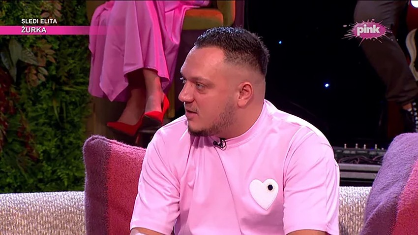 Gastoz prvi put o raskidu sa Anđelom: "Neka uzme lovu, pa ćemo se snaći"