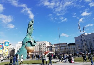 Spomenik Stefanu Nemanji 