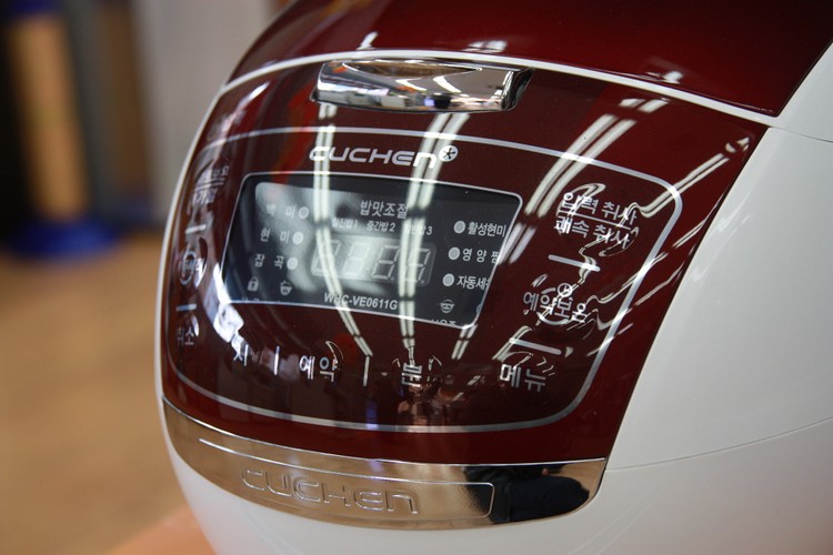 Potrafi zaopiekować się ryżem