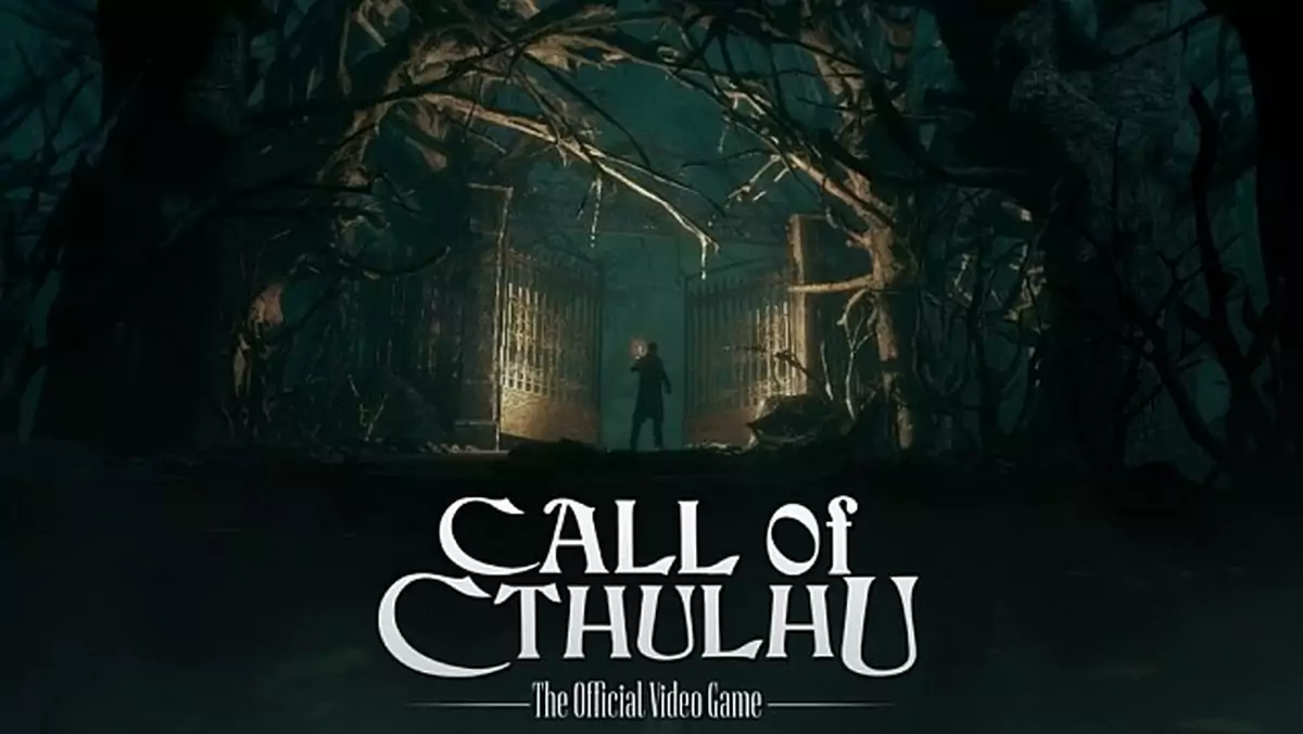 Call of Cthulhu - H.P. Lovecraft byłby zadowolony z nowego zwiastuna gry