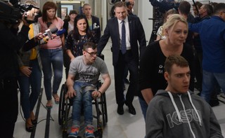 PO przedstawi projekt ustawy o pomocy osobom niesamodzielnym