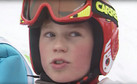 Kamil Stoch w 2000 roku