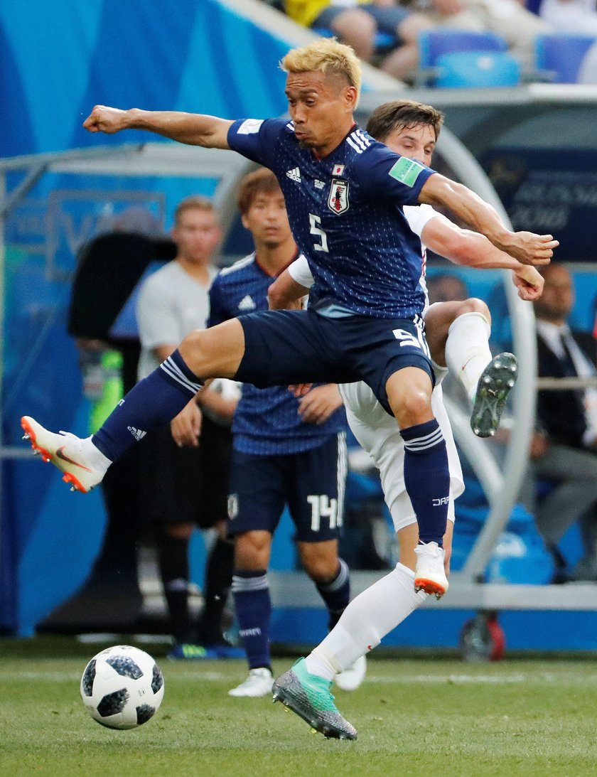 Mundial 2018 w Rosji: Polska – Japonia. Relacja na żywoMundial 2018 w Rosji: Polska – Japonia 1:0. Relacja po meczu